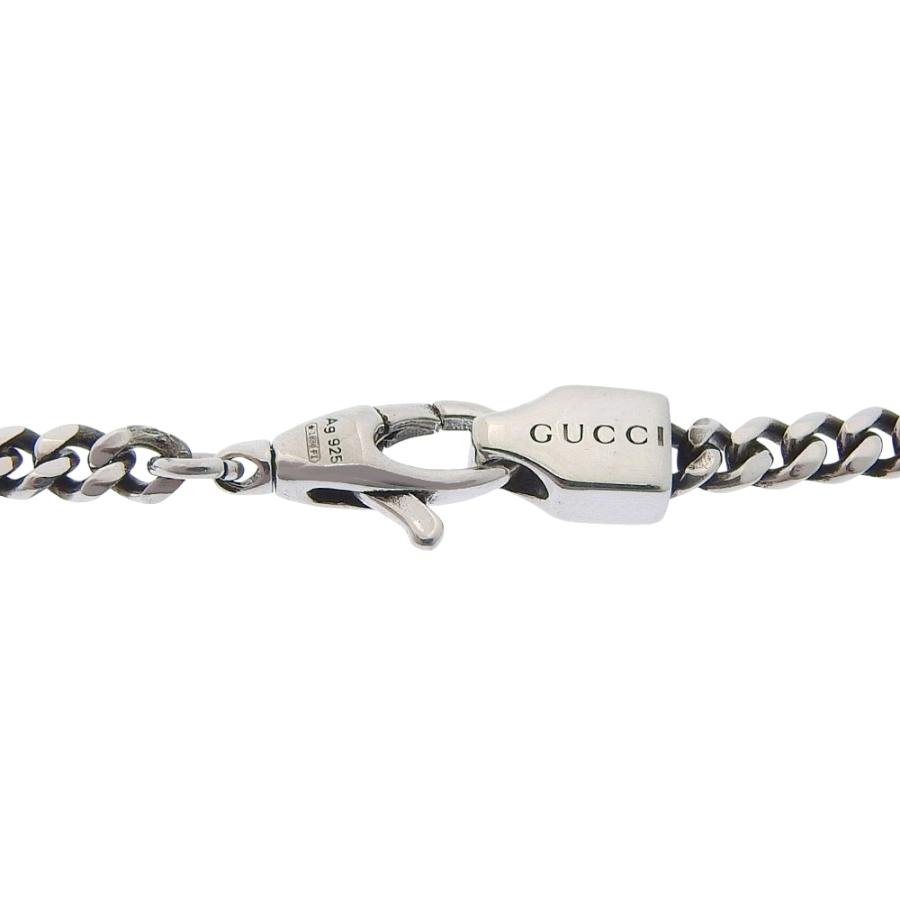 GUCCI（グッチ） インターロッキングG ブレスレット シルバー925 約5.5