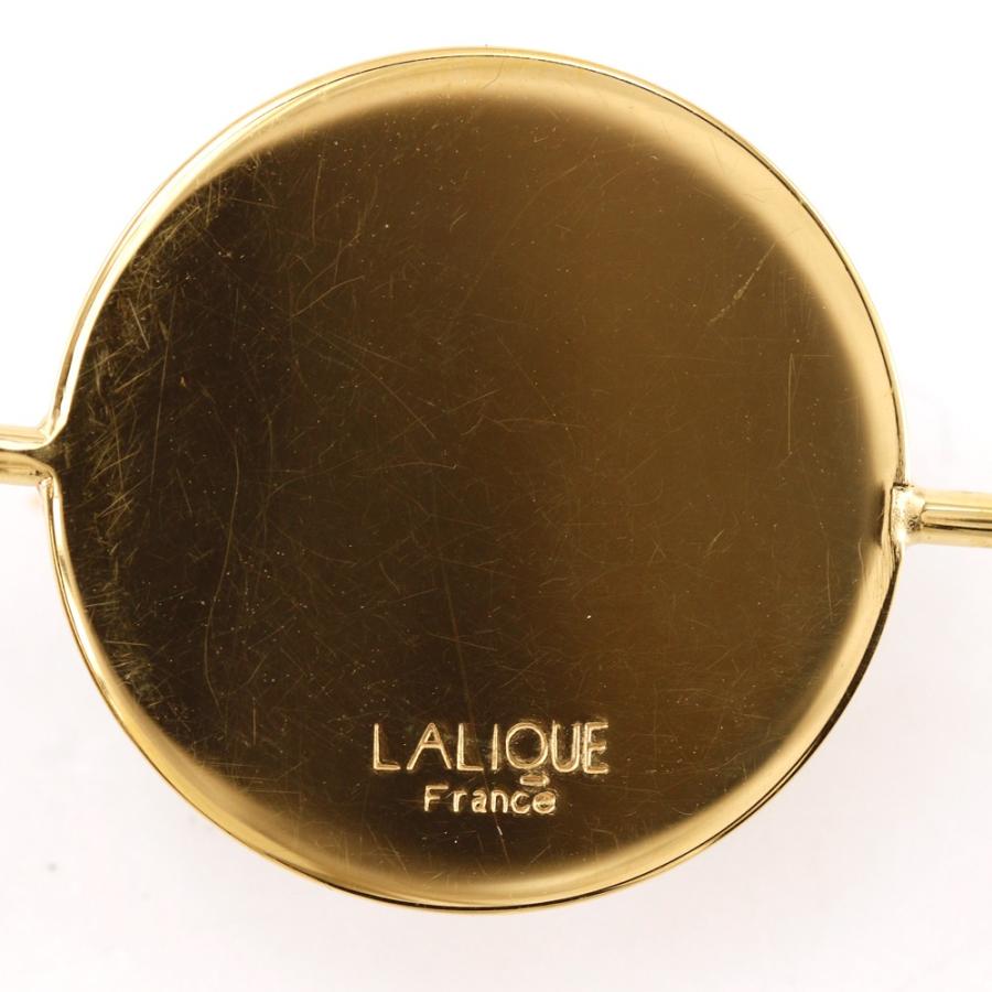 LALIQUE ラリック ブローチ LALIQUE ラリック ヒトデ スター ブローチ