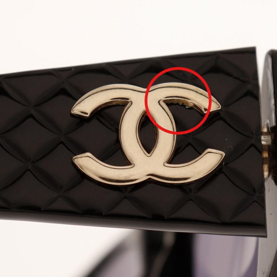 CHANEL（シャネル） ココマーク マトラッセ 94305 サングラス