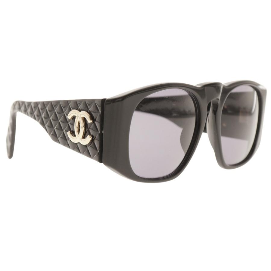CHANEL シャネル　サングラス 94305 ココマーク CHANEL（シャネル） ココマーク マトラッセ 94305 サングラス