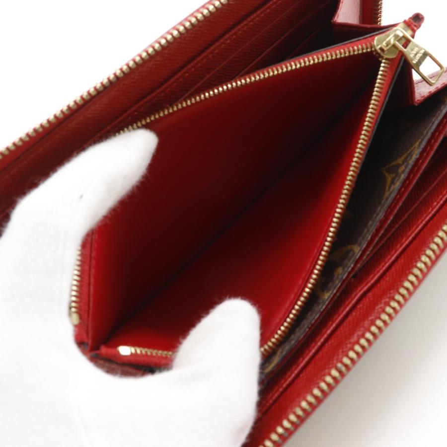 LOUIS VUITTON（ルイ・ヴィトン） ジッピーウォレット レティーロ