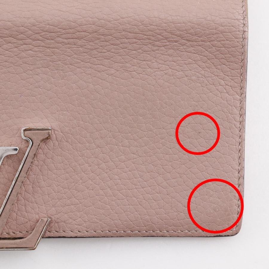 LOUIS VUITTON（ルイ・ヴィトン） ポルトフォイユ・カプシーヌ M61250