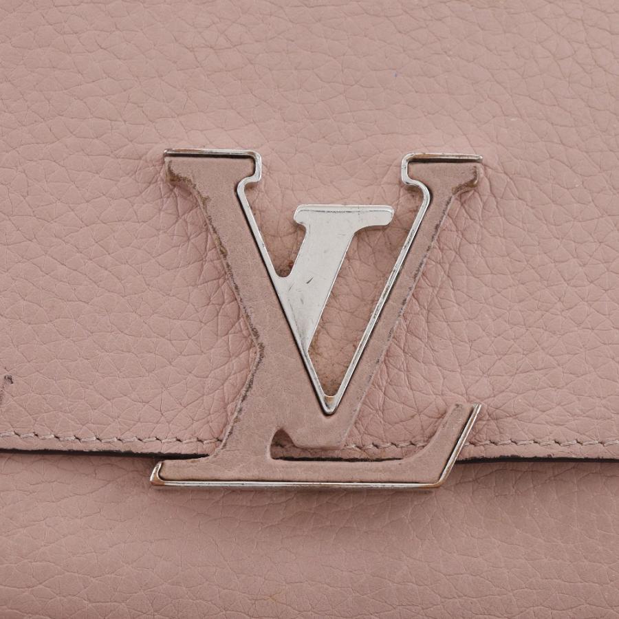 LOUIS VUITTON（ルイ・ヴィトン） ポルトフォイユ・カプシーヌ M61250