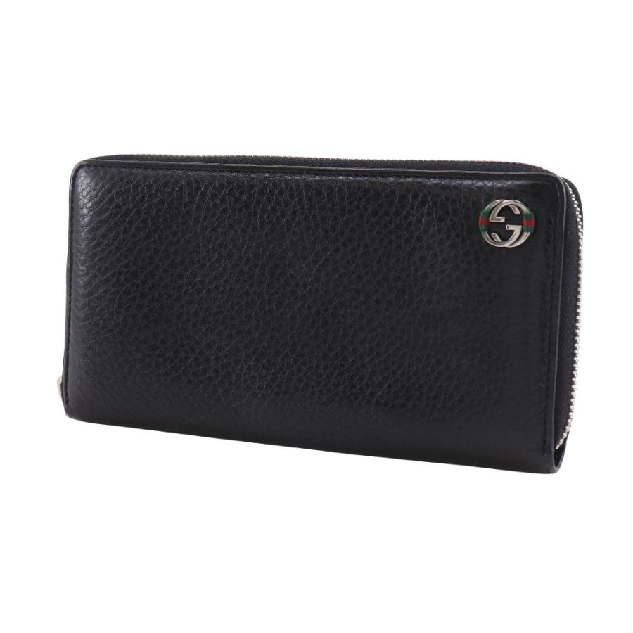 GUCCI（グッチ） シェリーライン インターロッキングG 308796 長財布