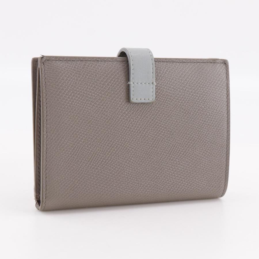 CELINE（セリーヌ） ミディアムストラップウォレット 二つ折り財布