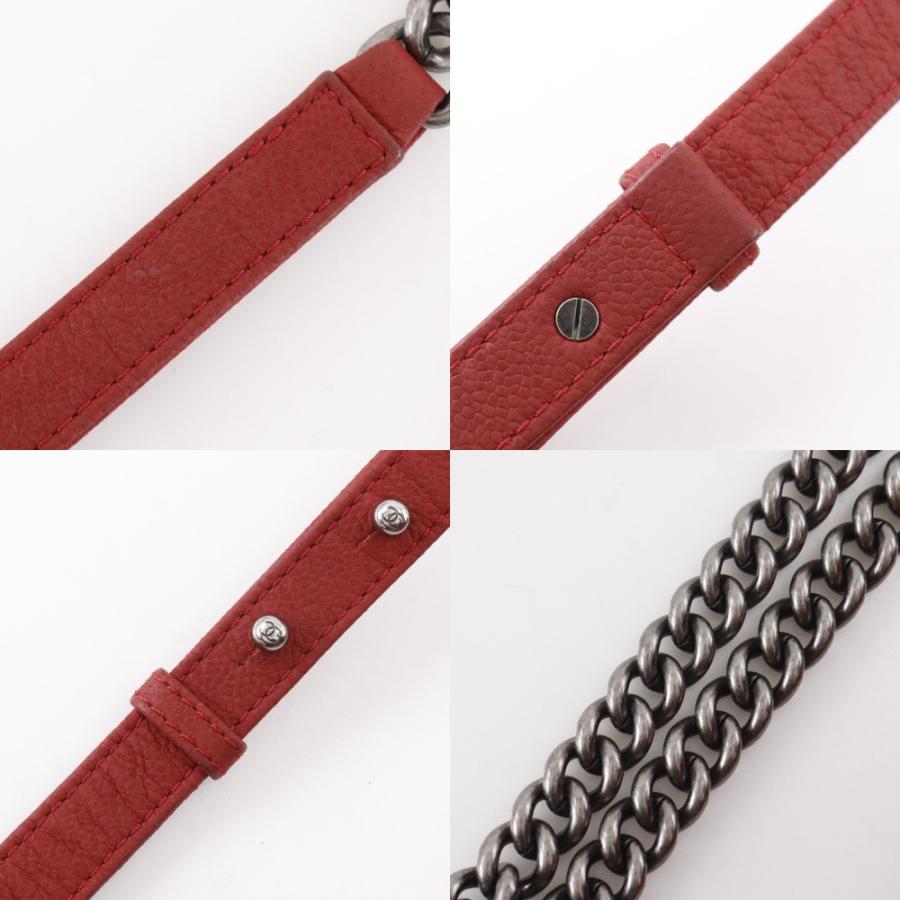 CHANEL（シャネル） ボーイシャネル25 チェーンショルダー ショルダー