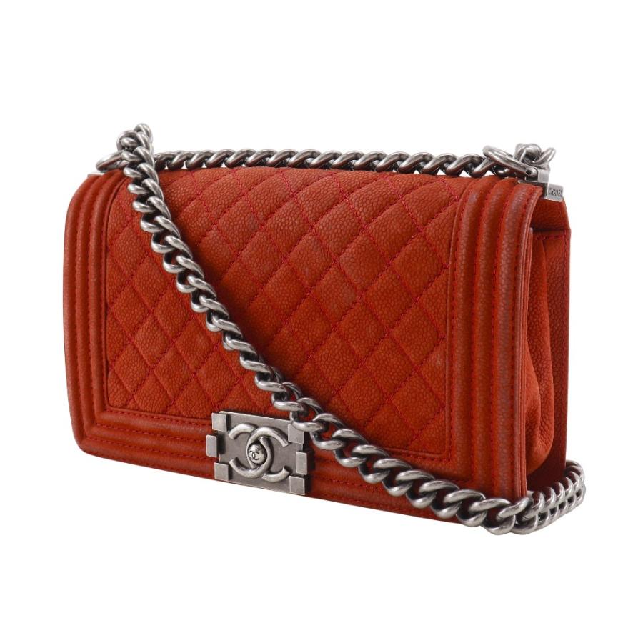 CHANEL（シャネル） ボーイシャネル25 チェーンショルダー ショルダー