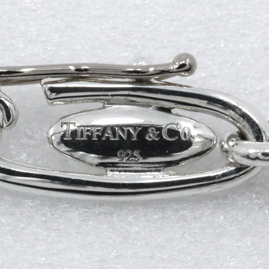 ティファニー 925 アイコン チャーム ブレスレット　破損あり TIFFANY&Co.（ティファニー） アイコンチャーム エルサ・ペレッティ