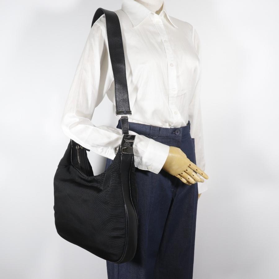 GUCCI（グッチ） 001.3341.3444 ショルダーバッグ ナイロンキャンバス