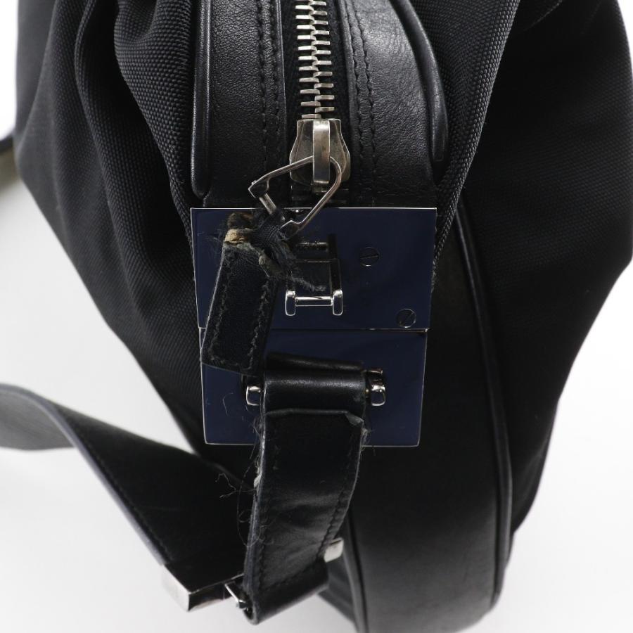 GUCCI（グッチ） 001.3341.3444 ショルダーバッグ ナイロンキャンバス