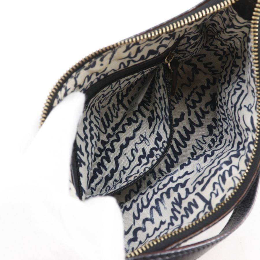 美品　katespade ケイトスペード バッグ　ショルダー　トート　レザー ケイトスペード ショルダーバッグ - レザー