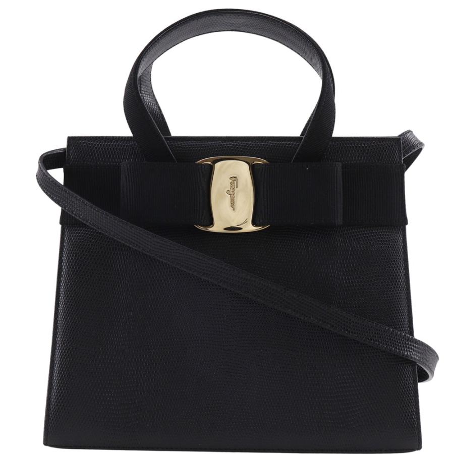 Salvatore Ferragamo サルヴァトーレフェラガモ ヴァラリボン
