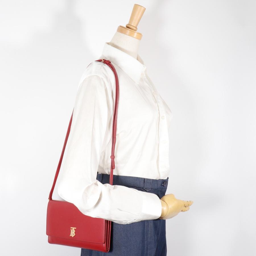 BURBERRY（バーバリー） ショルダーウォレット 2WAY ショルダーバッグ