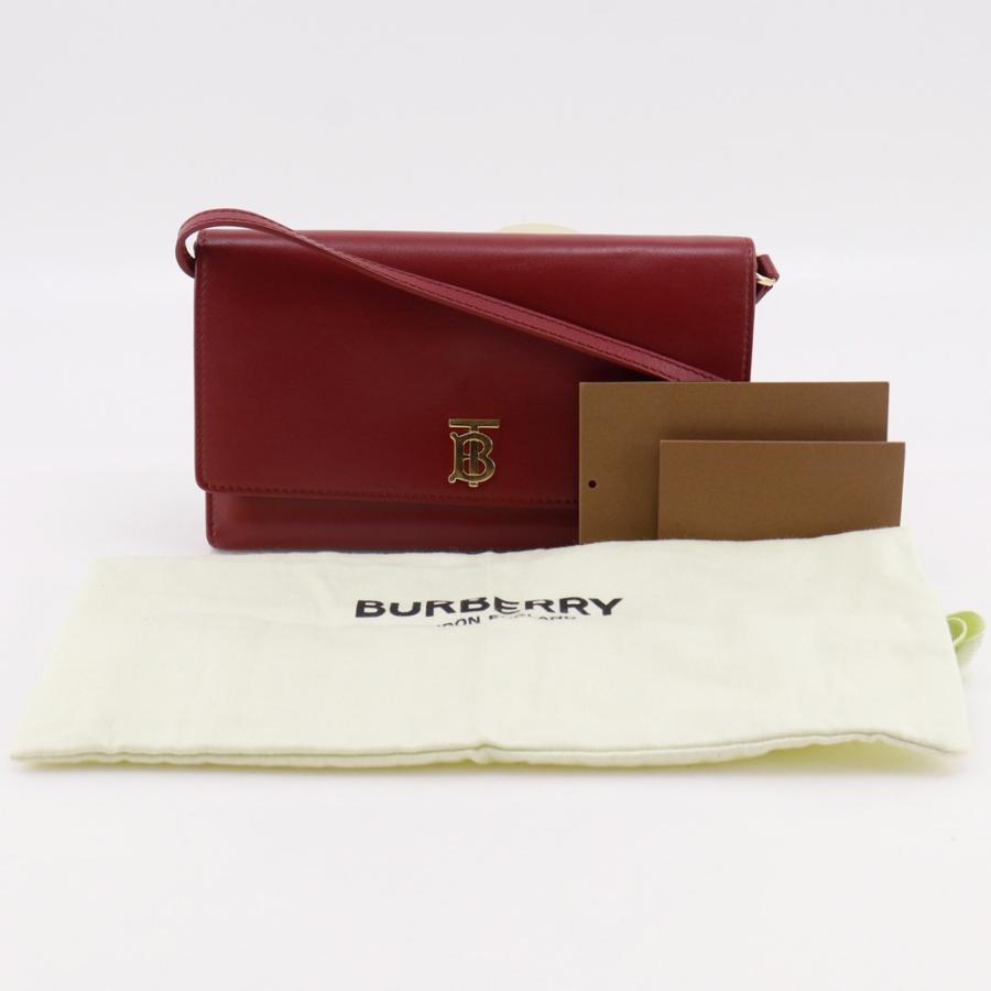 BURBERRY（バーバリー） ショルダーウォレット 2WAY ショルダーバッグ