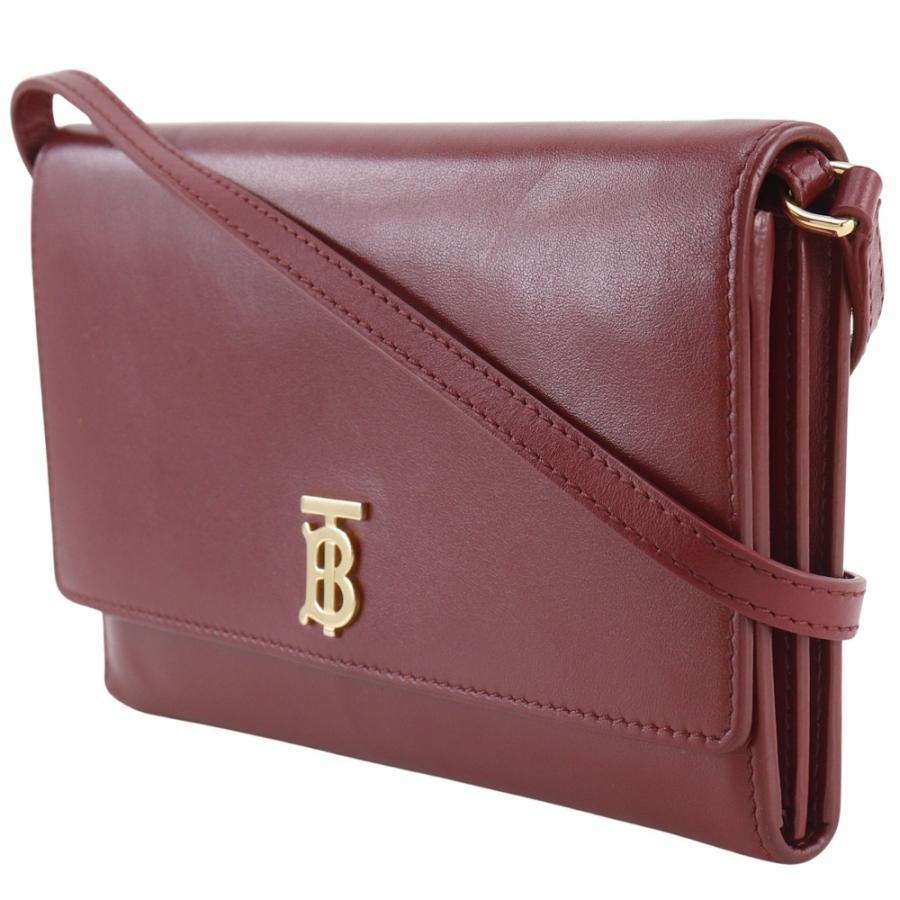 BURBERRY（バーバリー） ショルダーウォレット 2WAY ショルダーバッグ