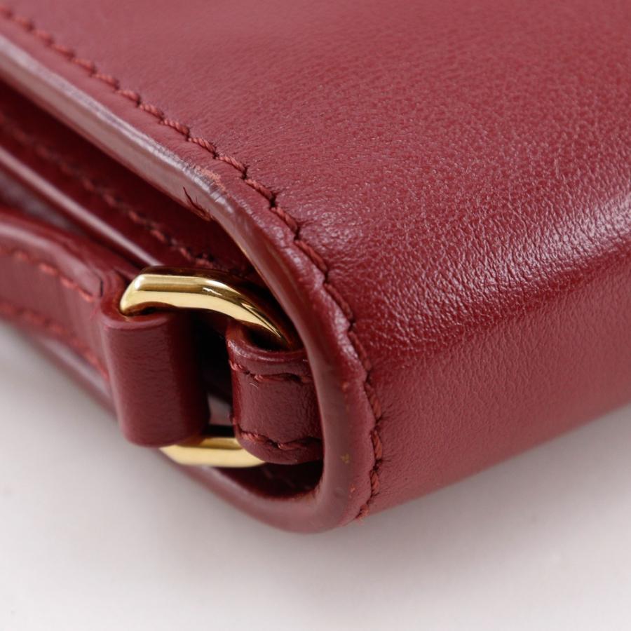 BURBERRY（バーバリー） ショルダーウォレット 2WAY ショルダーバッグ