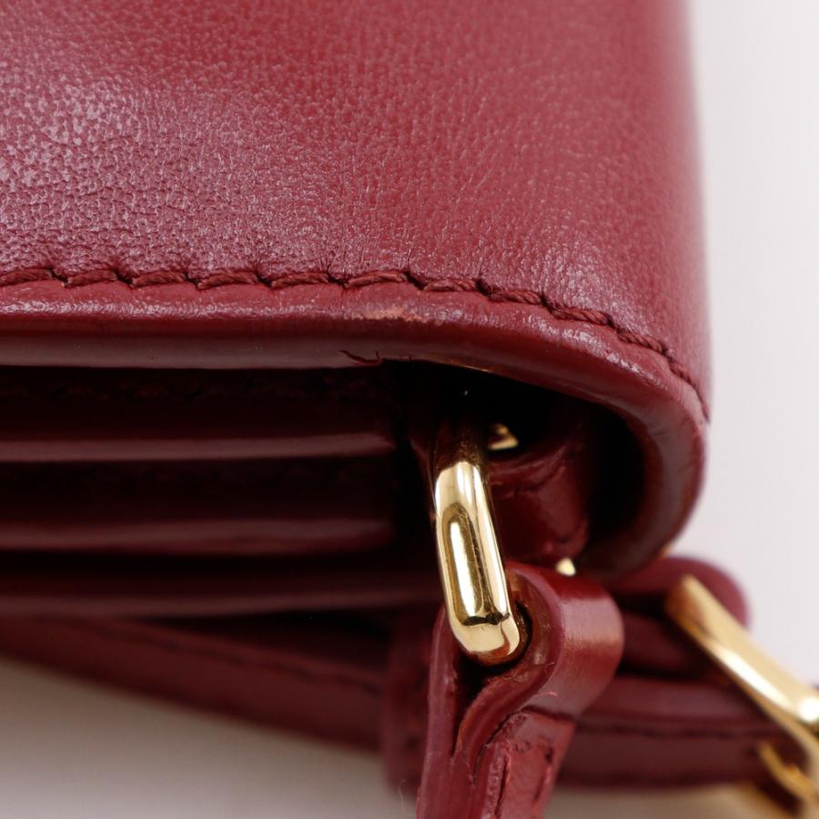 BURBERRY（バーバリー） ショルダーウォレット 2WAY ショルダーバッグ 