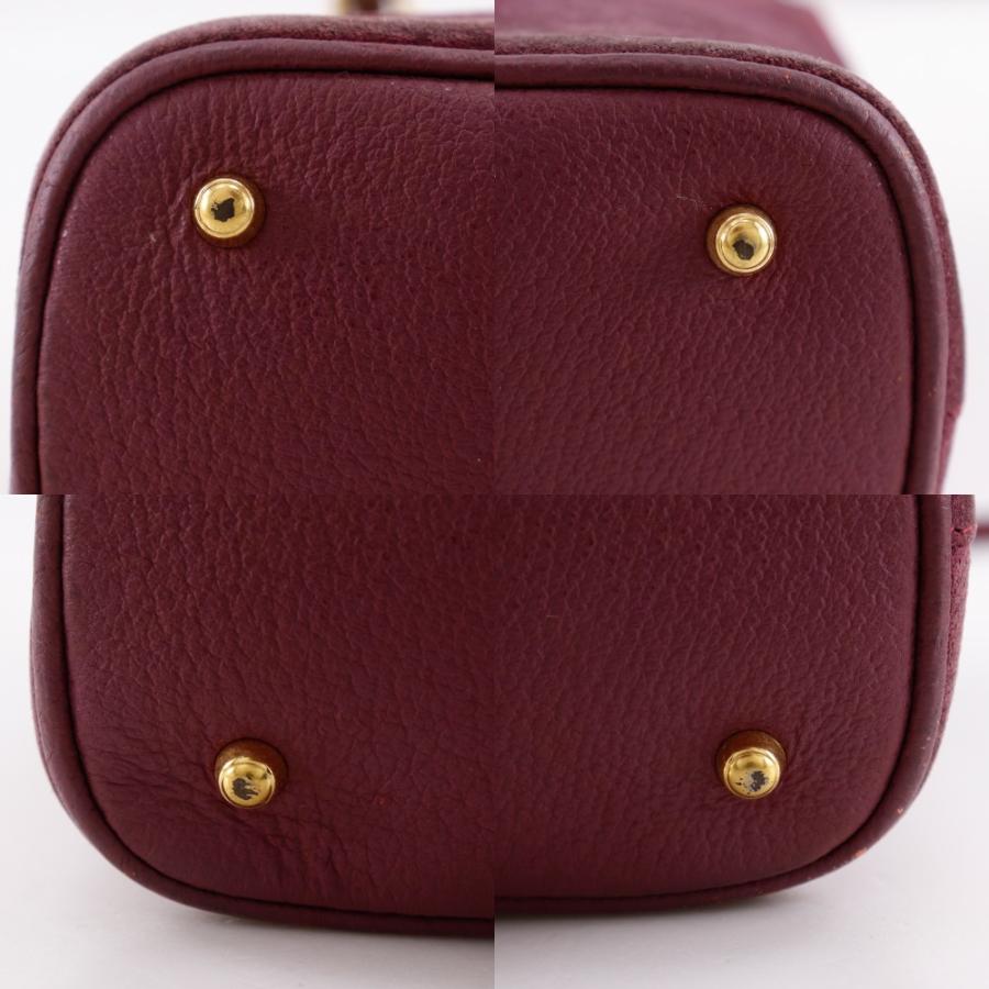 GUCCI（グッチ） バンブー 2WAYショルダー オールドグッチ 000.2058 