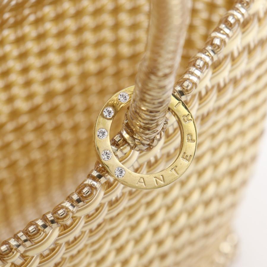 ANTEPRIMA（アンテプリマ） イントレッチオ スモール ハンドバッグ