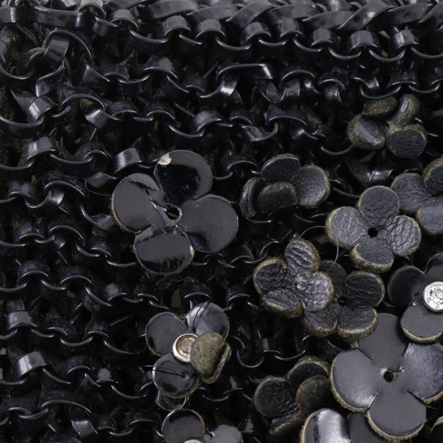 ANTEPRIMA（アンテプリマ） ワイヤーバッグ フラワーモチーフ