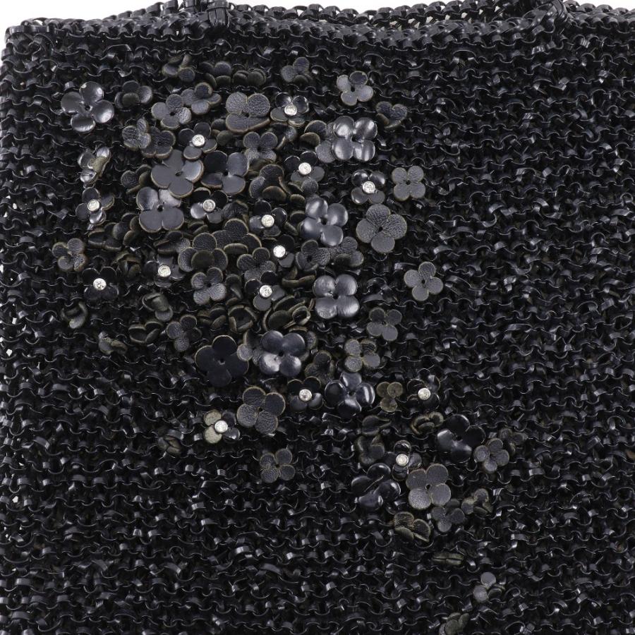 ANTEPRIMA（アンテプリマ） ワイヤーバッグ フラワーモチーフ