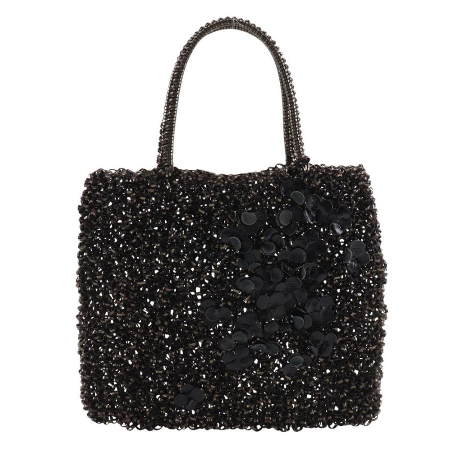 ANTEPRIMA（アンテプリマ） ミニハンドバッグ フラワーモチーフ