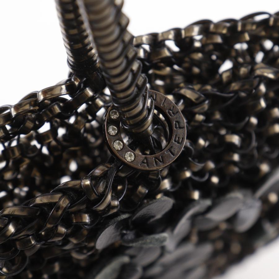 ANTEPRIMA（アンテプリマ） ミニハンドバッグ フラワーモチーフ