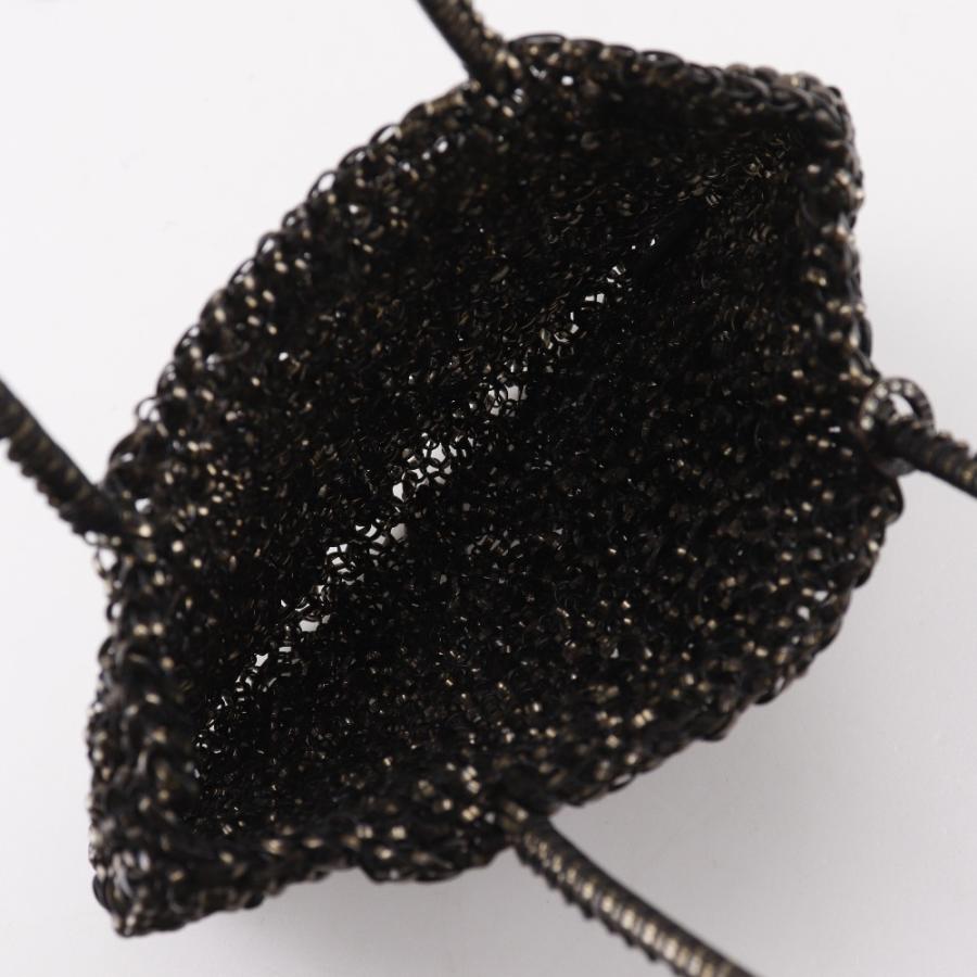 ANTEPRIMA（アンテプリマ） ミニハンドバッグ フラワーモチーフ  