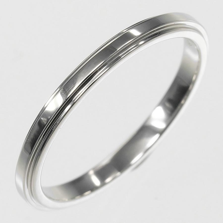 Cartier（カルティエ） リング ダムール 5号 指輪 Pt950プラチナ 約 