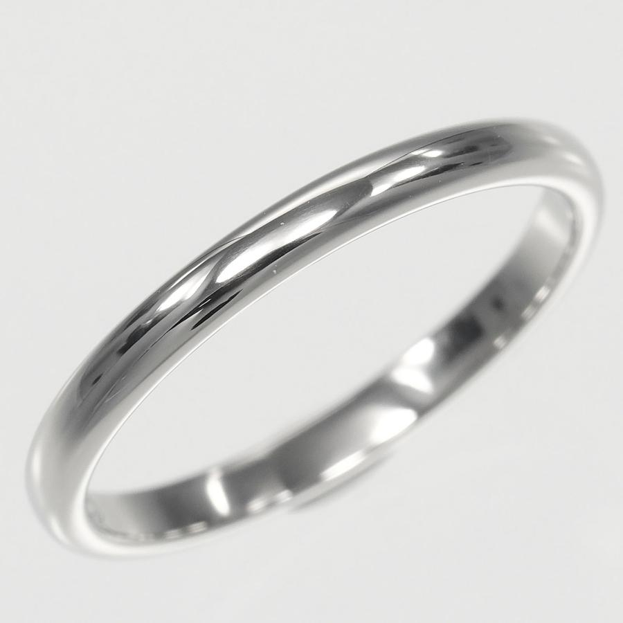 Cartier（カルティエ） リング 1895 ウェディング 8.5号 指輪 Pt950