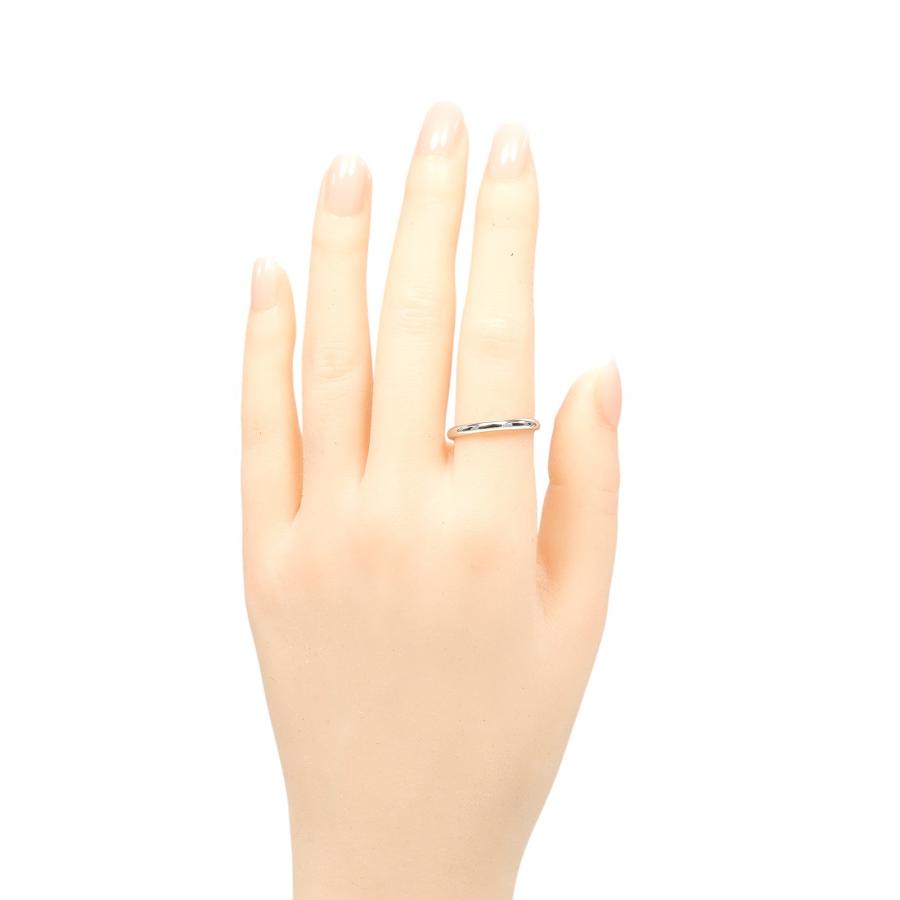 Cartier（カルティエ） リング 1895 ウェディング 16号 指輪 Pt950