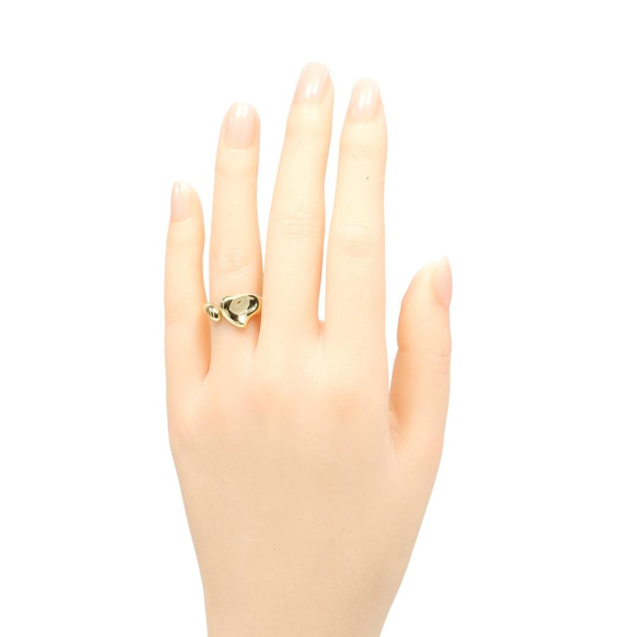 TIFFANY&Co.（ティファニー） リング フルハート 11号 指輪 K18YG