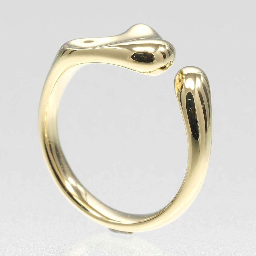 TIFFANY&Co.（ティファニー） リング フルハート 11号 指輪 K18YG 