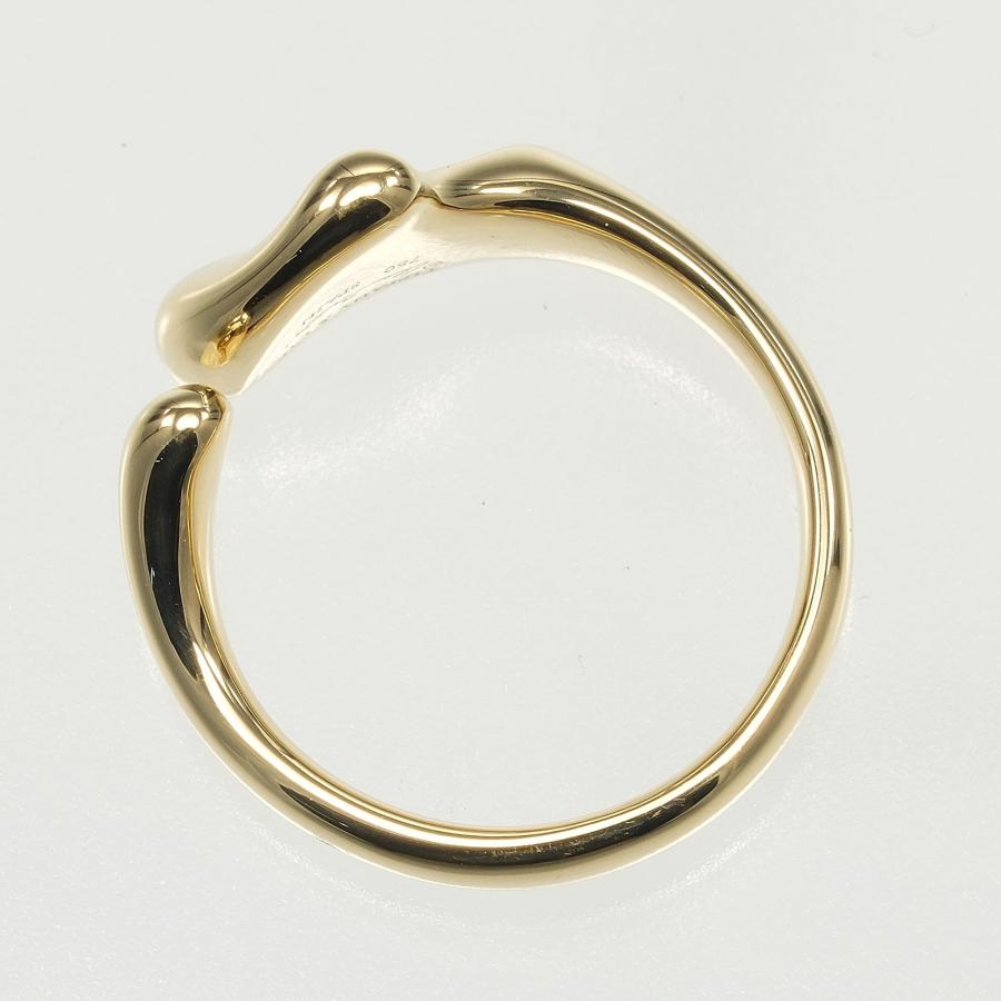 TIFFANY&Co.（ティファニー） リング フルハート 11号 指輪 K18YG 