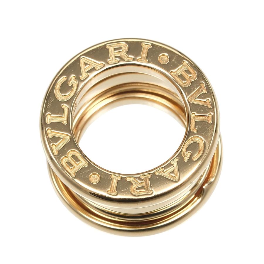BVLGARI（ブルガリ） ペンダントトップ B.ZERO1 ビーゼロワン K18YG