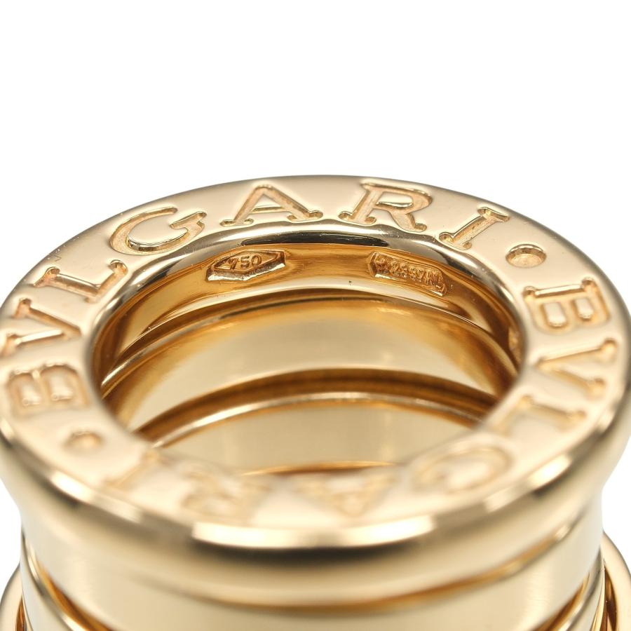 BVLGARI（ブルガリ） ペンダントトップ B.ZERO1 ビーゼロワン K18YG
