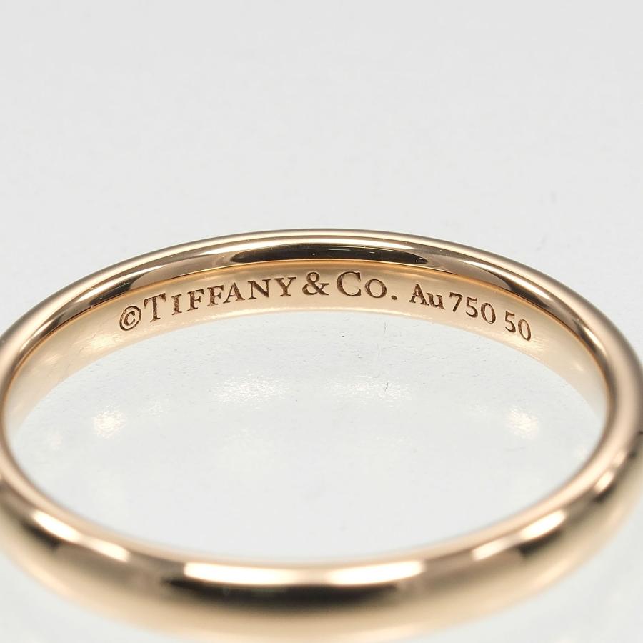 TIFFANY&Co.（ティファニー） リング フォーエバー クラシック
