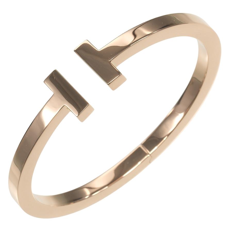 TIFFANY&Co.（ティファニー） ブレスレット Tスクエア 内周約16.3cm