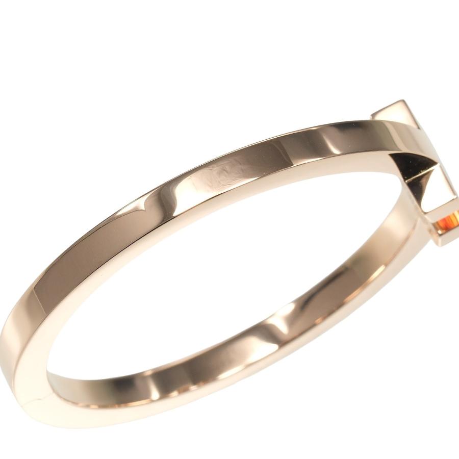 TIFFANY&Co.（ティファニー） ブレスレット Tスクエア 内周約16.3cm