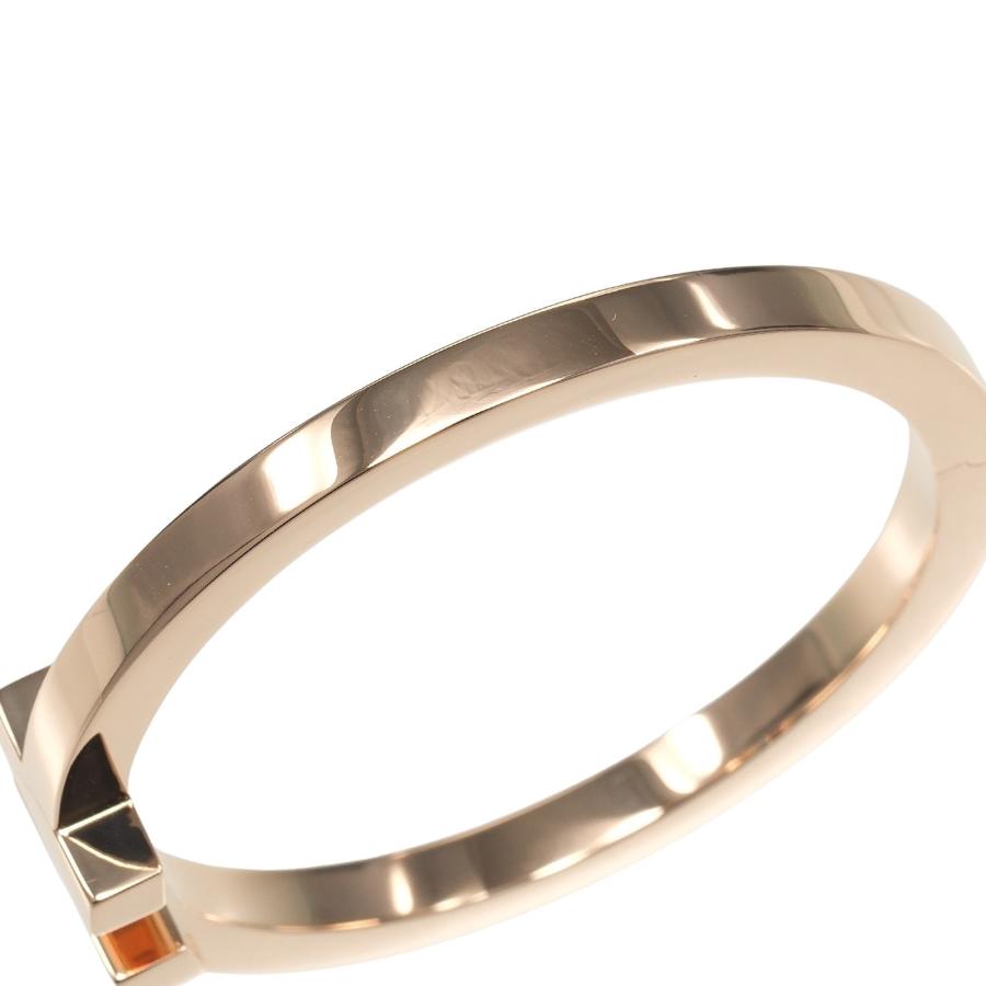 TIFFANY&Co.（ティファニー） ブレスレット Tスクエア 内周約16.3cm