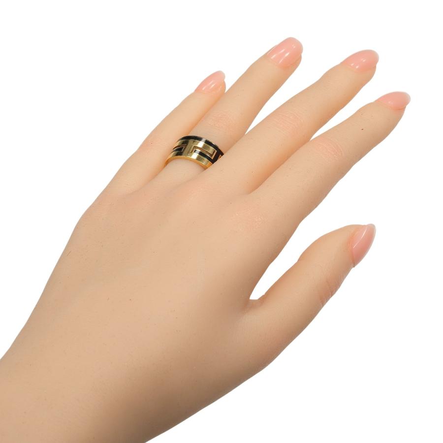 HERMES（エルメス） リング ムーブアッシュ 10号 指輪 シルバー925