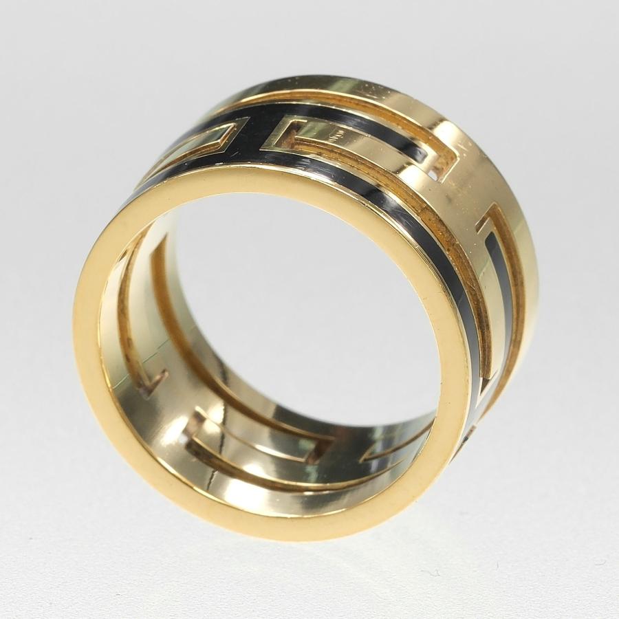 HERMES（エルメス） リング ムーブアッシュ 10号 指輪 シルバー925