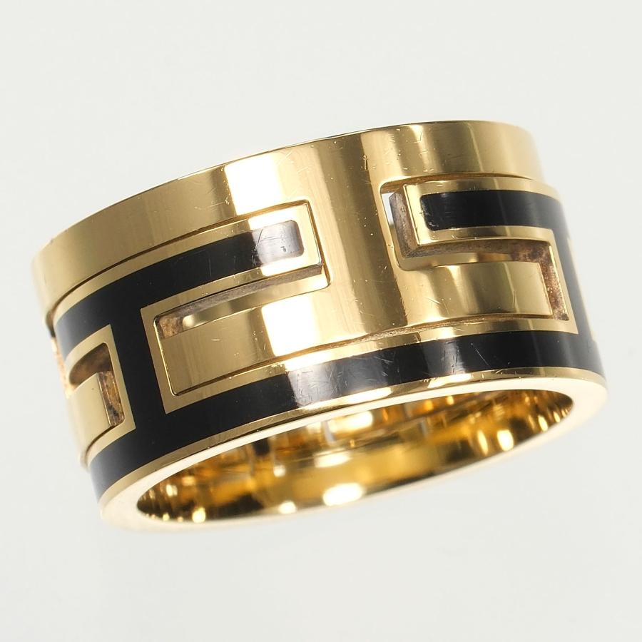 HERMES（エルメス） リング ムーブアッシュ 10号 指輪 シルバー925