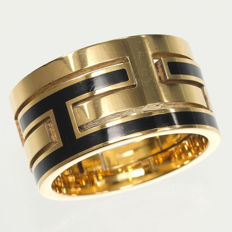 HERMES（エルメス） リング ムーブアッシュ 10号 指輪 シルバー925