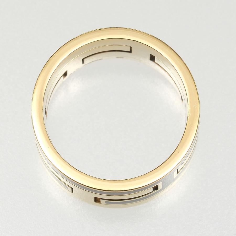 HERMES（エルメス） リング ムーブアッシュ 10号 指輪 シルバー925