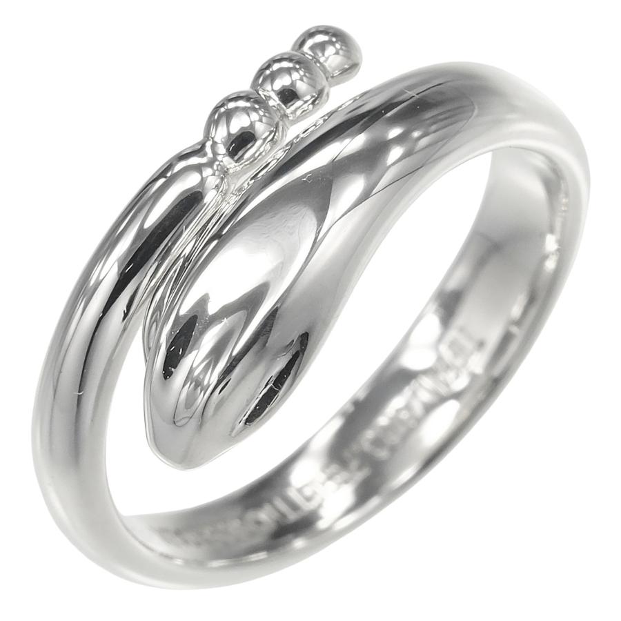 TIFFANY&Co.（ティファニー） リング スネーク 8号 指輪 シルバー925
