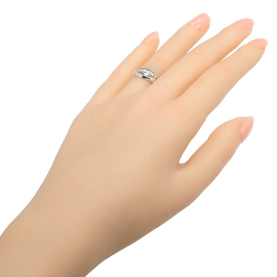 TIFFANY&Co.（ティファニー） リング スネーク 8号 指輪 シルバー925