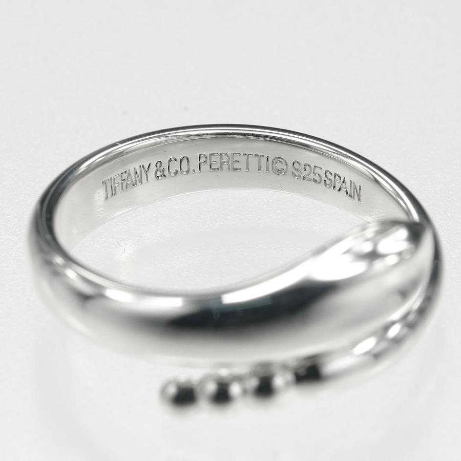 TIFFANY&Co.（ティファニー） リング スネーク 8号 指輪 シルバー925