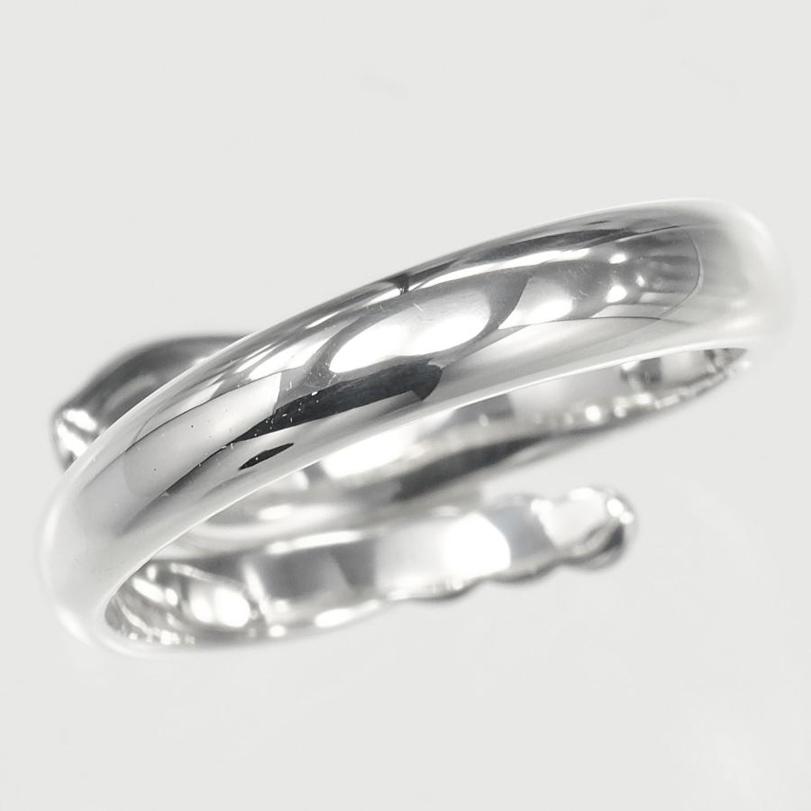 TIFFANY&Co.（ティファニー） リング スネーク 8号 指輪 シルバー925