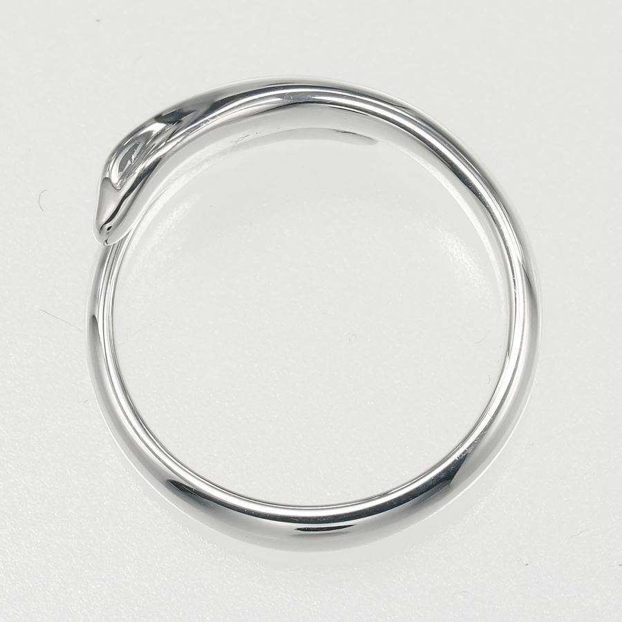 TIFFANY&Co.（ティファニー） リング スネーク 8号 指輪 シルバー925